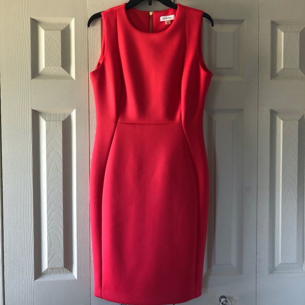 Calvin Klein dress